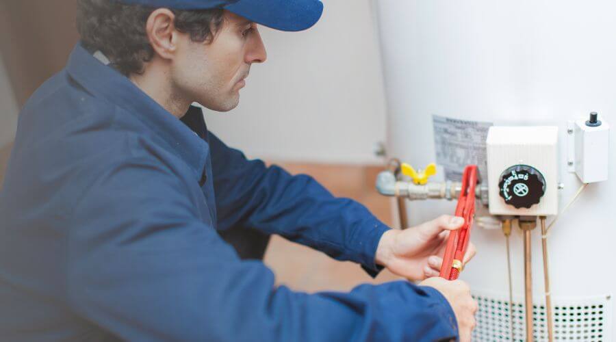 Professional water heater repair in Duncanville, TX